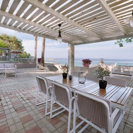 Apartament Ktima Papaoikonomou 2 Potos Zewnętrze zdjęcie