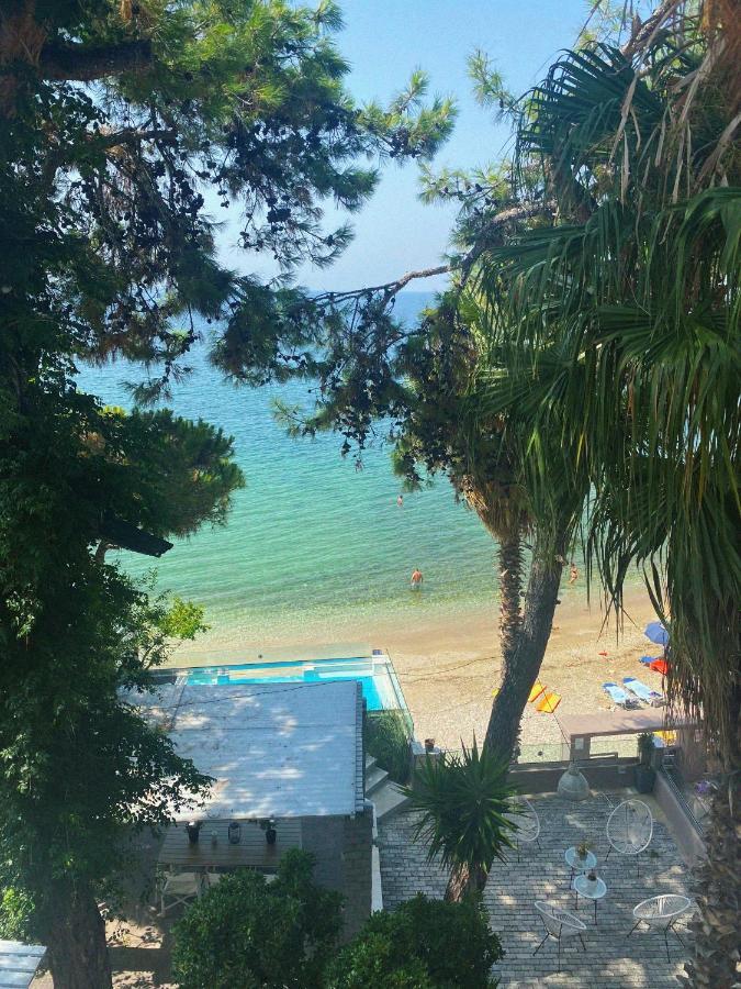 Apartament Ktima Papaoikonomou 2 Potos Zewnętrze zdjęcie