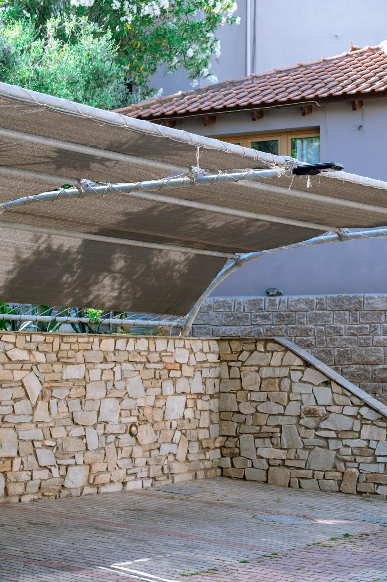 Apartament Ktima Papaoikonomou 2 Potos Zewnętrze zdjęcie