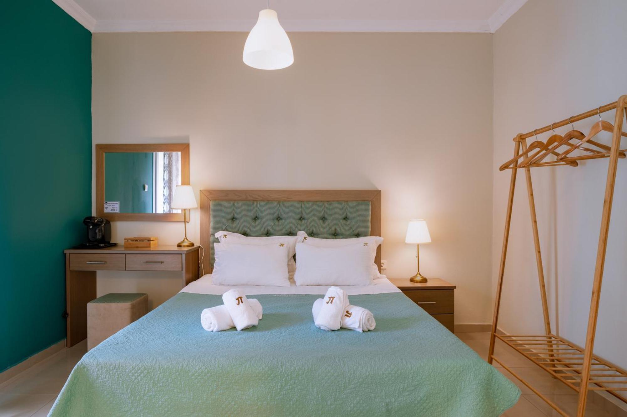 Apartament Ktima Papaoikonomou 2 Potos Zewnętrze zdjęcie