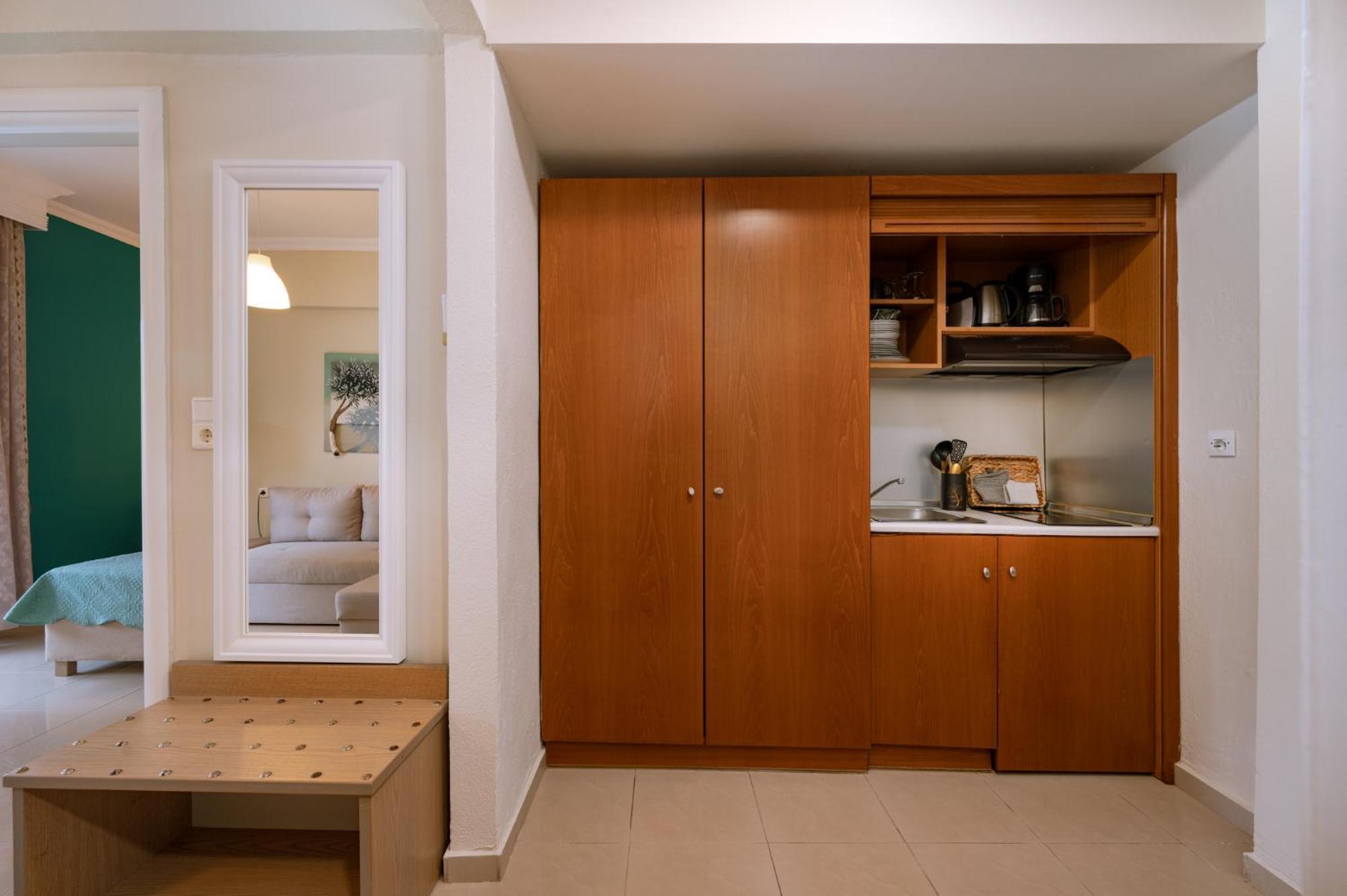 Apartament Ktima Papaoikonomou 2 Potos Zewnętrze zdjęcie